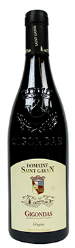 Domaine Saint Gayan, Origine, Gigondas, Rhône 2014