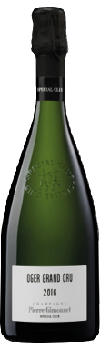 Pierre Gimonnet, Special Club Oger Grand Cru, Champagne, France 2017