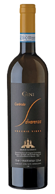 Gini, Contrada Salvarenza Vecchie Vigne, Soave Classico, Veneto, Italy 2020