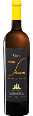 Gini, Contrada di Salvarenza Vecchie Vigne, Soave Classico 2013
