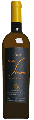 Gini, Contrada di Salvarenza Vecchie Vigne, Soave Classico 2013