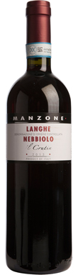 Giovanni Manzone, Il Crutin, Langhe Nebbiolo, Piedmont 2013