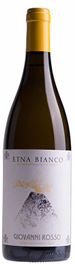 Giovanni Rosso, Bianco, Etna, Sicily, Italy 2023