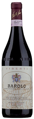 Giovanni Viberti, Bricco delle Viole Riserva, Barolo, 2015