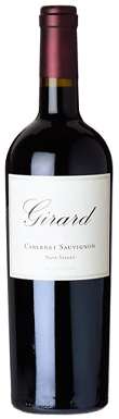 Girard, Cabernet Sauvignon, Calistoga, Napa Valley, California, USA 2019