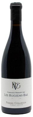 Domaine Pierre Vincent Girardin, Pommard, 1er Cru  Rugiens-Bas, Burgundy, France 2021