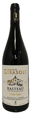 Domaine des Girasols, Vieilles Vignes, Rasteau, Rhône, France 2020