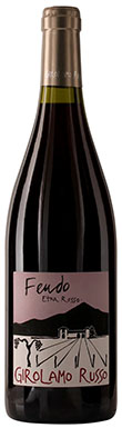 Girolamo Russo, Feudo, Etna, Sicily, Italy 2024