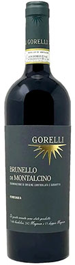 Giuseppe Gorelli, Brunello di Montalcino, Tuscany, Italy 2020