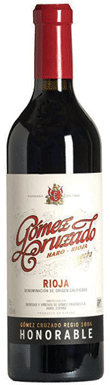 Gomez Cruzado, Honorable, Rioja, Spain, 2014