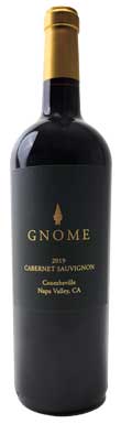 Alluvium Estate, Gnome Cabernet Sauvignon, Napa Valley, California, USA 2019