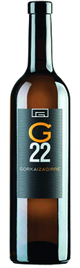Gorka Izagirre, G22, Txakolí de Bizkaia, 2014