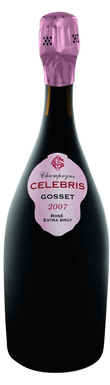 Gosset, Celebris Rosé, Champagne, France, 2007