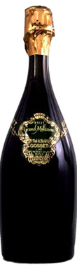 Gosset, Grand Millésime Brut, Champagne, France, 1996