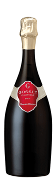 Gosset, Grand Réserve Brut NV, Champagne, France