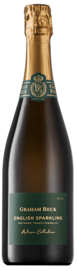 Graham Beck, Artisan Collection English Sparkling, England, United Kingdom 2018