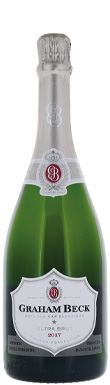 Graham Beck, Ultra Brut, Western Cape, South Africa 2017