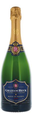 Graham Beck, Vintage Collection Blanc de Blancs Brut, Robertson, South Africa 2020
