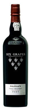 Graham's, Six Grapes Reserve, Port, Douro Valley, Portugal