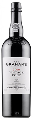 Graham's, Port, Douro Valley, Portugal, 2000