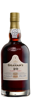Graham's, 20 Year Old Tawny, Douro Valley, Portugal