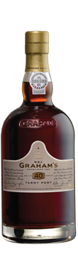 Graham's, 40 Year Old Tawny, Douro Valley, Portugal