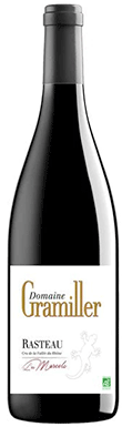 Domaine Gramiller, Les Marcels, Rasteau, Rhône, France 2020