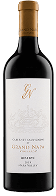 Grand Napa Vineyards, Reserve Cabernet Sauvignon, Napa Valley, California 2021