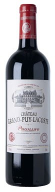 Château Grand-Puy-Lacoste, Pauillac, 5ème Cru Classé, 2015
