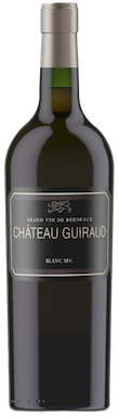 Château Guiraud, Grand Vin Blanc Sec, Bordeaux Blanc, France, 2025