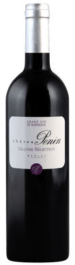 Château Penin, Grande Sélection, Bordeaux Supérieur, 1998