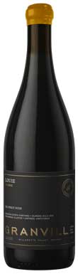 Granville, Louie Reserve Pinot Noir Dundee Hills, Willamette Valley, Oregon, USA 2022