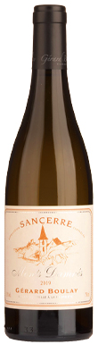 Gérard Boulay, Monts Damnés, Sancerre, Loire, 2019