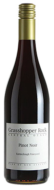 Grasshopper Rock, Earnscleugh Vineyard Pinot Noir, Alexandra, Central Otago, New Zealand 2022