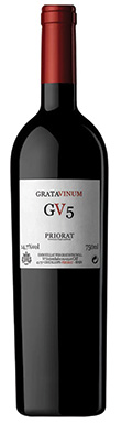 Gratavinum, GV5, Gratallops, Catalonia, Spain, 2019