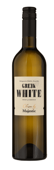 Chosen by Majestic, Greek White, Peloponnese, Greece 2022