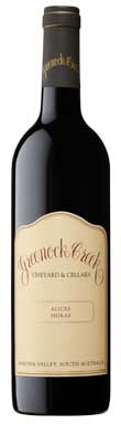 Greenock Creek, Alices Shiraz, Barossa, 2022