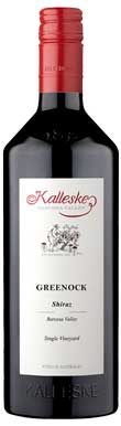 Kalleske, Greenock Shiraz, Barossa Valley, South Australia, Australia, 2024