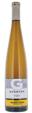 Gresser, Riesling, Grand Cru Moenchberg, Alsace, France 2022
