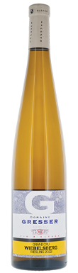 Gresser, Riesling, Grand Cru Wiebelsberg, Alsace, France 2022