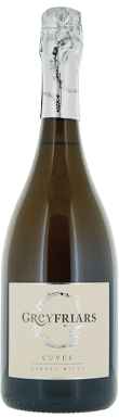 Greyfriars Vineyard, Cuvée Brut, Surrey, England, United Kingdom NV