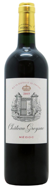 Château Greysac, Médoc, Cru Bourgeois, Bordeaux, 2015