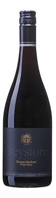 Greystone, Thomas Brothers Pinot Noir, Waipara Valley, New Zealand 2021