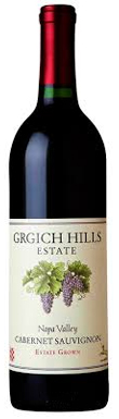 Grgich Hills Estate, Cabernet Sauvignon, Napa Valley, California, USA 2021