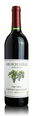 Grgich Hills Estate, Cabernet Sauvignon, Napa Valley, California 2020