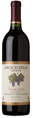 Grgich Hills Estate, Miljenko's Selection Cabernet Sauvignon, Napa Valley, California 2020