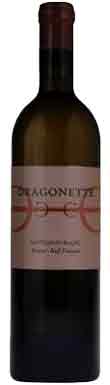 Dragonette, Grimm's Bluff Vineyard Sauvignon Blanc, Happy Canyon, Santa Barbara County, California, USA 2022