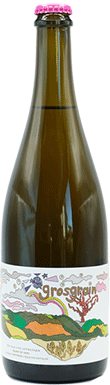 Grosgrain Vineyards, Lemberger Blanc de Noir, Red Mountain, Columbia Valley, Washington, USA 2024