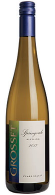 Grosset, Springvale Riesling, Clare Valley, 2017