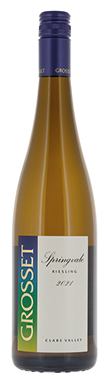 Grosset, Springvale Riesling, Clare Valley, 2021
